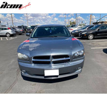 Load image into Gallery viewer, 2006-2010 Dodge Charger OE Style Unpainted Front Lip SplitterPU