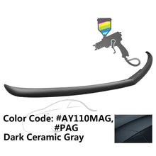 Load image into Gallery viewer, 2011-2014 Dodge Charger OE Style Front Bumper Lip PP