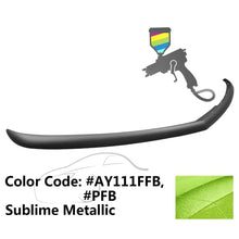 Load image into Gallery viewer, 2011-2014 Dodge Charger OE Style Front Bumper Lip PP
