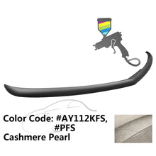 Load image into Gallery viewer, 2011-2014 Dodge Charger OE Style Front Bumper Lip PP