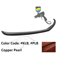 Load image into Gallery viewer, 2011-2014 Dodge Charger OE Style Front Bumper Lip PP