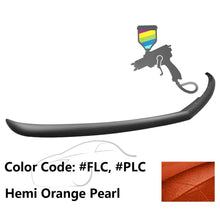 Load image into Gallery viewer, 2011-2014 Dodge Charger OE Style Front Bumper Lip PP