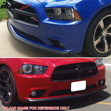 Load image into Gallery viewer, 2011-2014 Dodge Charger OE Style Front Bumper Lip PP