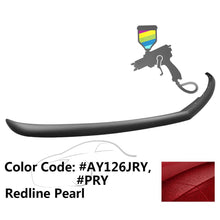 Load image into Gallery viewer, 2011-2014 Dodge Charger OE Style Front Bumper Lip PP