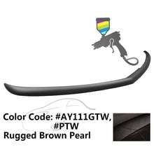 Load image into Gallery viewer, 2011-2014 Dodge Charger OE Style Front Bumper Lip PP