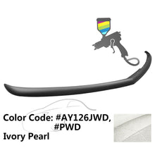 Load image into Gallery viewer, 2011-2014 Dodge Charger OE Style Front Bumper Lip PP