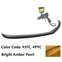 Load image into Gallery viewer, 2011-2014 Dodge Charger OE Style Front Bumper Lip PP