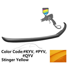 Load image into Gallery viewer, 2011-2014 Dodge Charger OE Style Front Bumper Lip PP