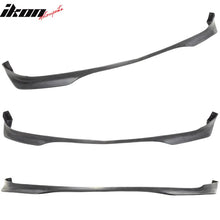 Load image into Gallery viewer, 2011-2014 Dodge Charger RA Style Unpainted Front Bumper Lip Spoiler PU