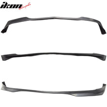 Load image into Gallery viewer, 2011-2014 Dodge Charger RA Style Unpainted Front Bumper Lip Spoiler PU