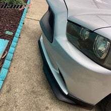 Load image into Gallery viewer, 2011-2014 Dodge Charger RA Style Unpainted Front Bumper Lip Spoiler PU