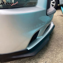 Load image into Gallery viewer, 2011-2014 Dodge Charger RA Style Unpainted Front Bumper Lip Spoiler PU