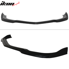 Load image into Gallery viewer, 2012-2014 Dodge Charger SRT8 IKON Style Front Lip Unpainted PU