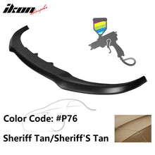 Load image into Gallery viewer, 2015-2023 Dodge Charger Base Painted Front Bumper Lip Chin PP