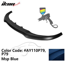 Load image into Gallery viewer, 2015-2023 Dodge Charger Base Painted Front Bumper Lip Chin PP