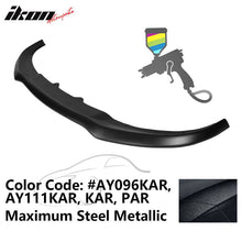 Load image into Gallery viewer, 2015-2023 Dodge Charger Base Painted Front Bumper Lip Chin PP