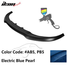 Load image into Gallery viewer, 2015-2023 Dodge Charger Base Painted Front Bumper Lip Chin PP