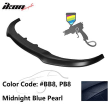 Load image into Gallery viewer, 2015-2023 Dodge Charger Base Painted Front Bumper Lip Chin PP