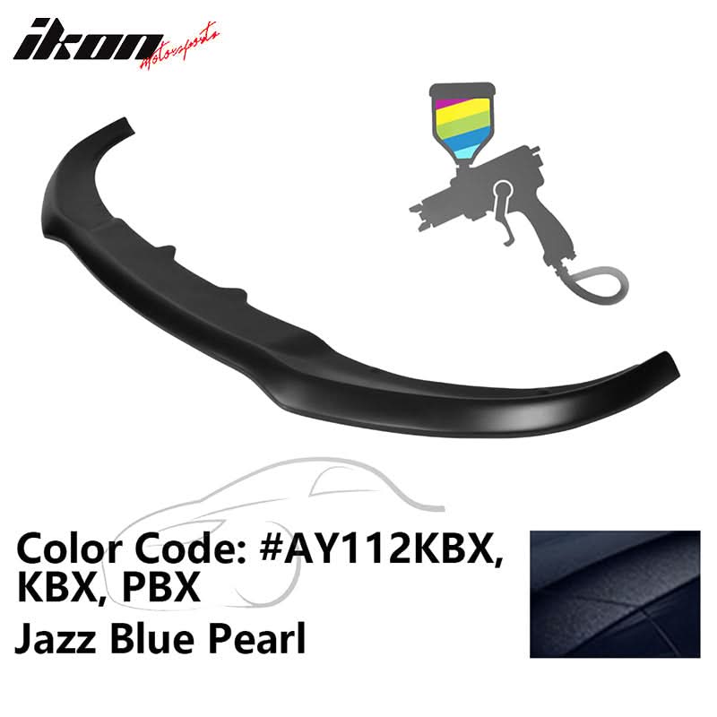 2015-2023 Dodge Charger Base Painted Front Bumper Lip Chin PP