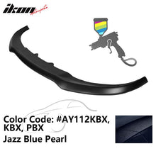 Load image into Gallery viewer, 2015-2023 Dodge Charger Base Painted Front Bumper Lip Chin PP