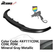 Load image into Gallery viewer, 2015-2023 Dodge Charger Base Painted Front Bumper Lip Chin PP