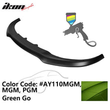 Load image into Gallery viewer, 2015-2023 Dodge Charger Base Painted Front Bumper Lip Chin PP