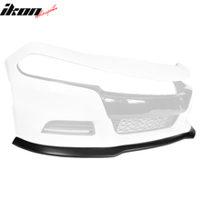 Load image into Gallery viewer, 2015-2023 Dodge Charger Base Painted Front Bumper Lip Chin PP