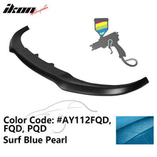 Load image into Gallery viewer, 2015-2023 Dodge Charger Base Painted Front Bumper Lip Chin PP