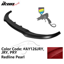 Load image into Gallery viewer, 2015-2023 Dodge Charger Base Painted Front Bumper Lip Chin PP