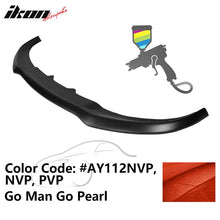 Load image into Gallery viewer, 2015-2023 Dodge Charger Base Painted Front Bumper Lip Chin PP