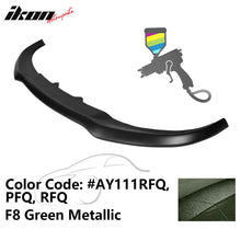 Load image into Gallery viewer, 2015-2023 Dodge Charger Base Painted Front Bumper Lip Chin PP