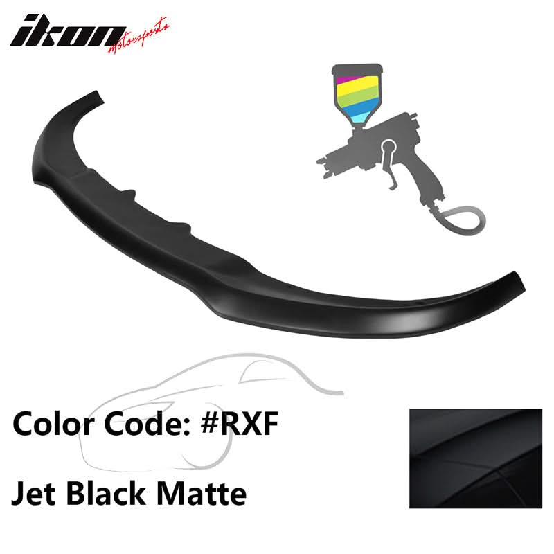 2015-2023 Dodge Charger Base Painted Front Bumper Lip Chin PP