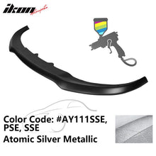 Load image into Gallery viewer, 2015-2023 Dodge Charger Base Painted Front Bumper Lip Chin PP