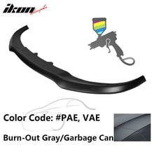Load image into Gallery viewer, 2015-2023 Dodge Charger Base Painted Front Bumper Lip Chin PP
