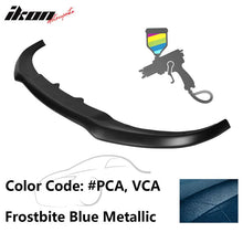 Load image into Gallery viewer, 2015-2023 Dodge Charger Base Painted Front Bumper Lip Chin PP