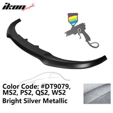 Load image into Gallery viewer, 2015-2023 Dodge Charger Base Painted Front Bumper Lip Chin PP