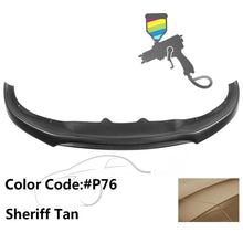 Load image into Gallery viewer, 2015-2023 Dodge Charger  Front Bumper Lip IKON V2 Style PP