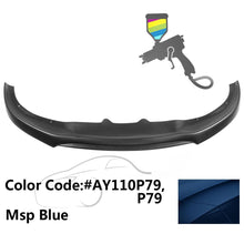 Load image into Gallery viewer, 2015-2023 Dodge Charger  Front Bumper Lip IKON V2 Style PP