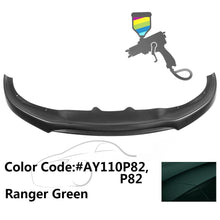 Load image into Gallery viewer, 2015-2023 Dodge Charger  Front Bumper Lip IKON V2 Style PP