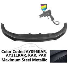 Load image into Gallery viewer, 2015-2023 Dodge Charger  Front Bumper Lip IKON V2 Style PP