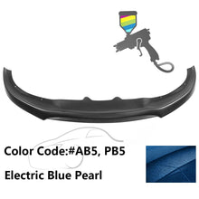 Load image into Gallery viewer, 2015-2023 Dodge Charger  Front Bumper Lip IKON V2 Style PP