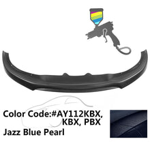 Load image into Gallery viewer, 2015-2023 Dodge Charger  Front Bumper Lip IKON V2 Style PP