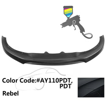 Load image into Gallery viewer, 2015-2023 Dodge Charger  Front Bumper Lip IKON V2 Style PP