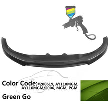 Load image into Gallery viewer, 2015-2023 Dodge Charger  Front Bumper Lip IKON V2 Style PP