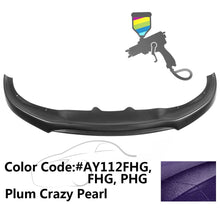 Load image into Gallery viewer, 2015-2023 Dodge Charger  Front Bumper Lip IKON V2 Style PP