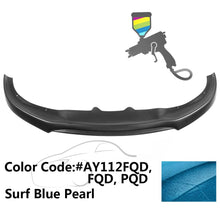 Load image into Gallery viewer, 2015-2023 Dodge Charger  Front Bumper Lip IKON V2 Style PP