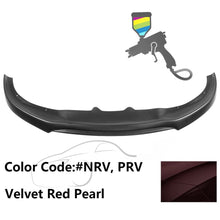 Load image into Gallery viewer, 2015-2023 Dodge Charger  Front Bumper Lip IKON V2 Style PP