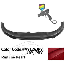Load image into Gallery viewer, 2015-2023 Dodge Charger  Front Bumper Lip IKON V2 Style PP