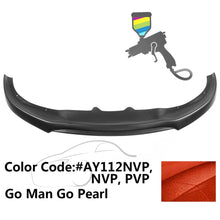 Load image into Gallery viewer, 2015-2023 Dodge Charger  Front Bumper Lip IKON V2 Style PP