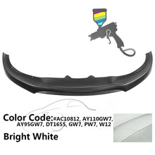 Load image into Gallery viewer, 2015-2023 Dodge Charger  Front Bumper Lip IKON V2 Style PP
